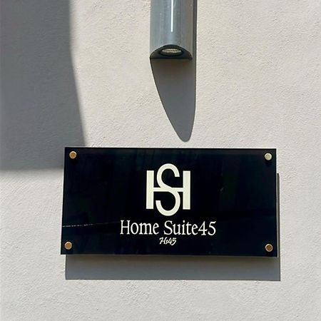 Homesuite45 Катанія Екстер'єр фото