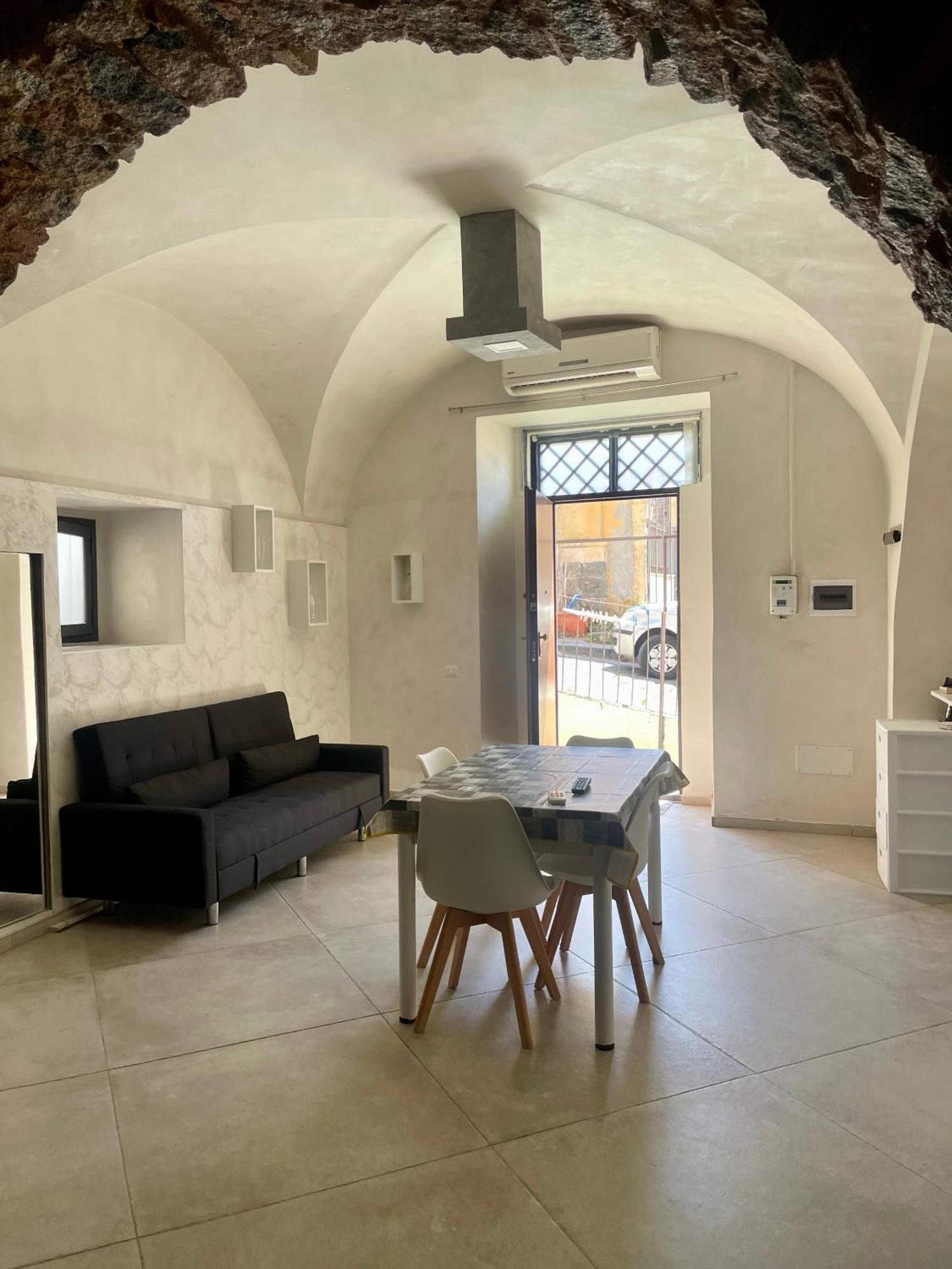 Homesuite45 Катанія Екстер'єр фото