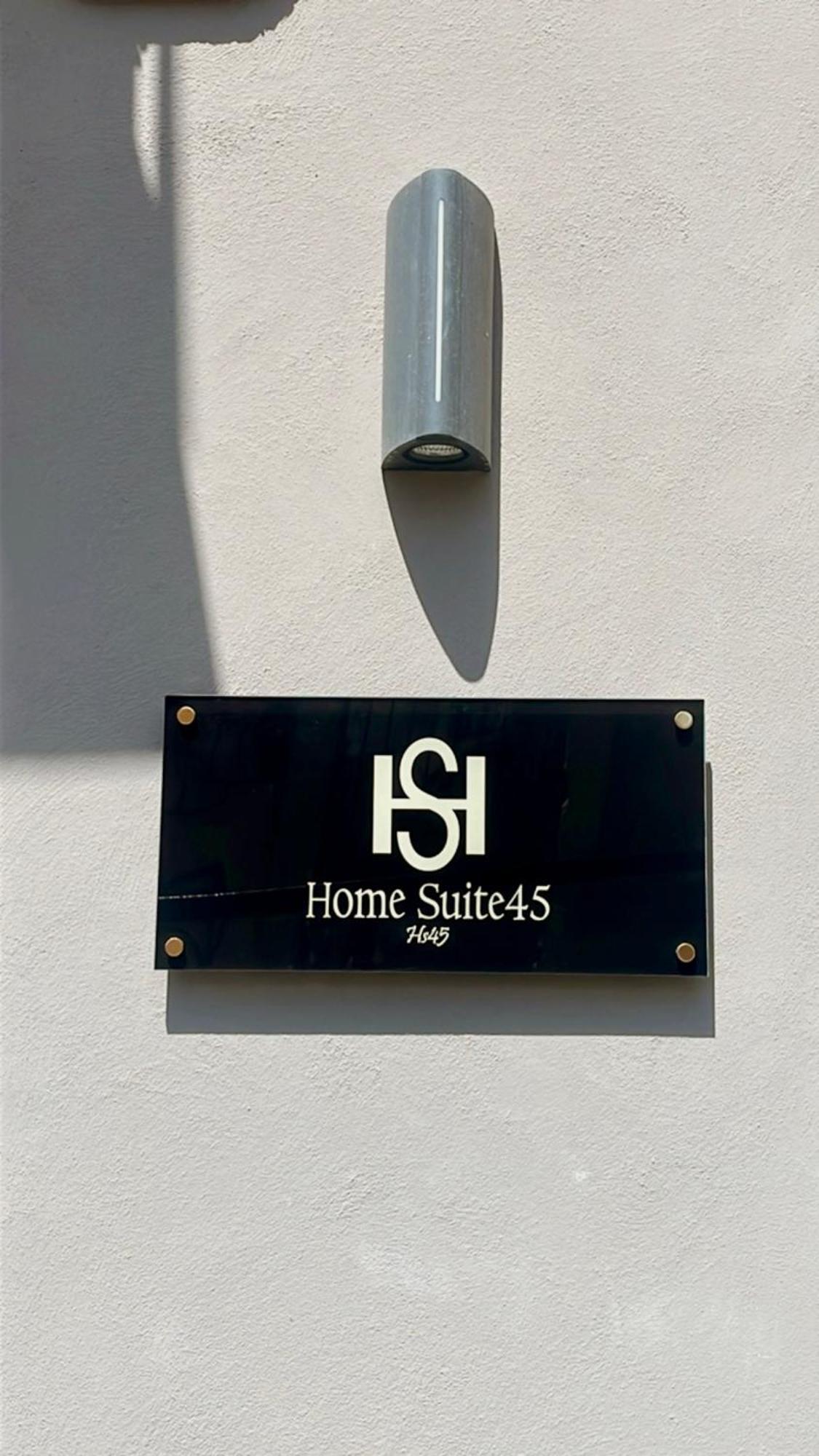 Homesuite45 Катанія Екстер'єр фото